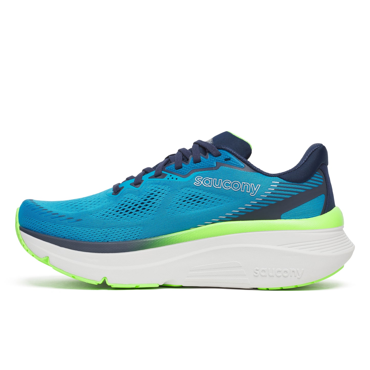 Saucony Guide 19 Men's - Cobalt/Navy