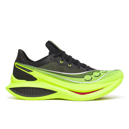 Saucony Endorphin Pro 5 Men's - Citron/Black