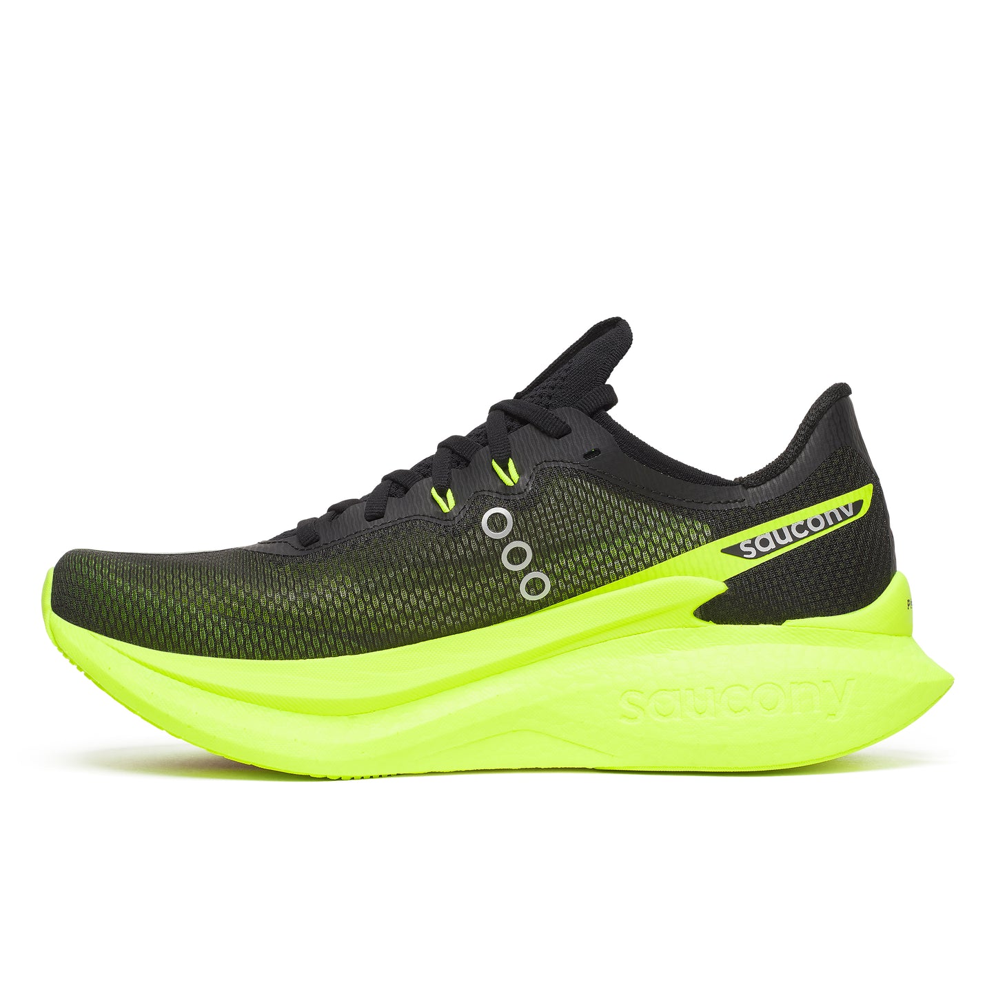 Saucony Endorphin Pro 5 Men's - Citron/Black
