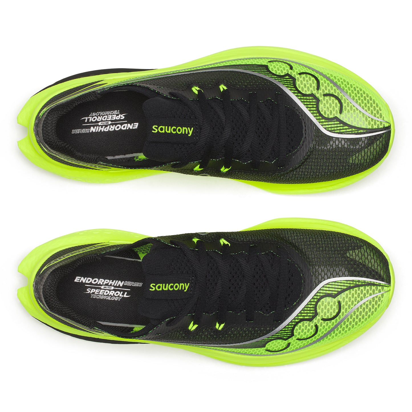 Saucony Endorphin Pro 5 Men's - Citron/Black
