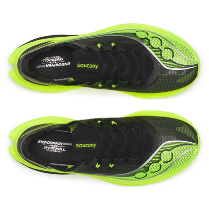 Saucony Endorphin Pro 5 Men's - Citron/Black