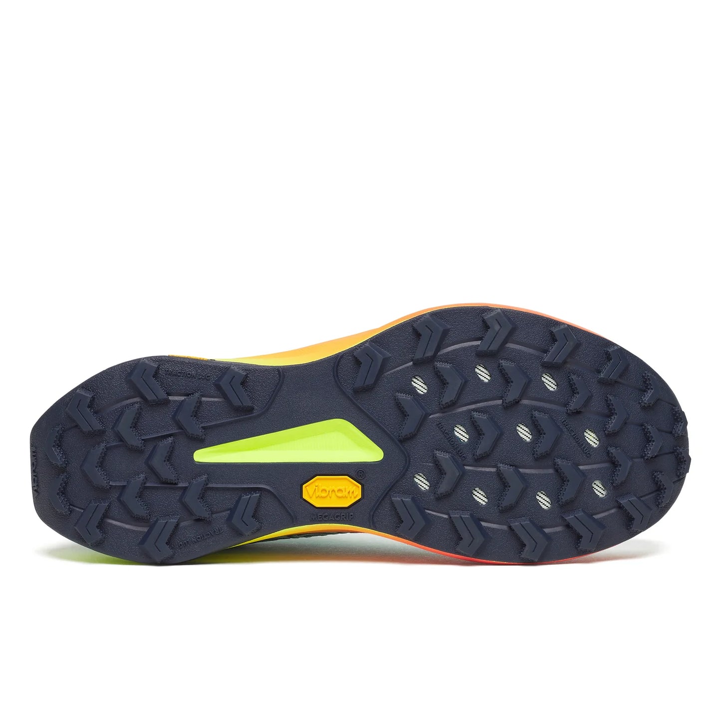 Saucony Peregrine 16 Men's -Splash/Citron