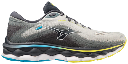 Mizuno Wave Sky 7 men's - Blue/White/Bolt