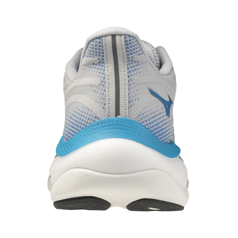 Mizuno Wave Sky 9 Men's - Cloudscape/blue Jewel/lava Orange