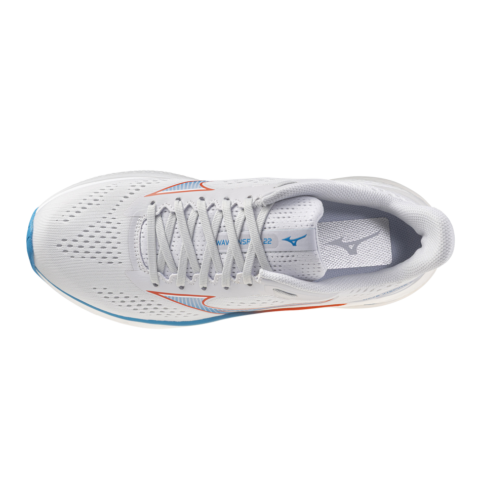 Mizuno Wave Inspire 22 Men's - Cloudscape