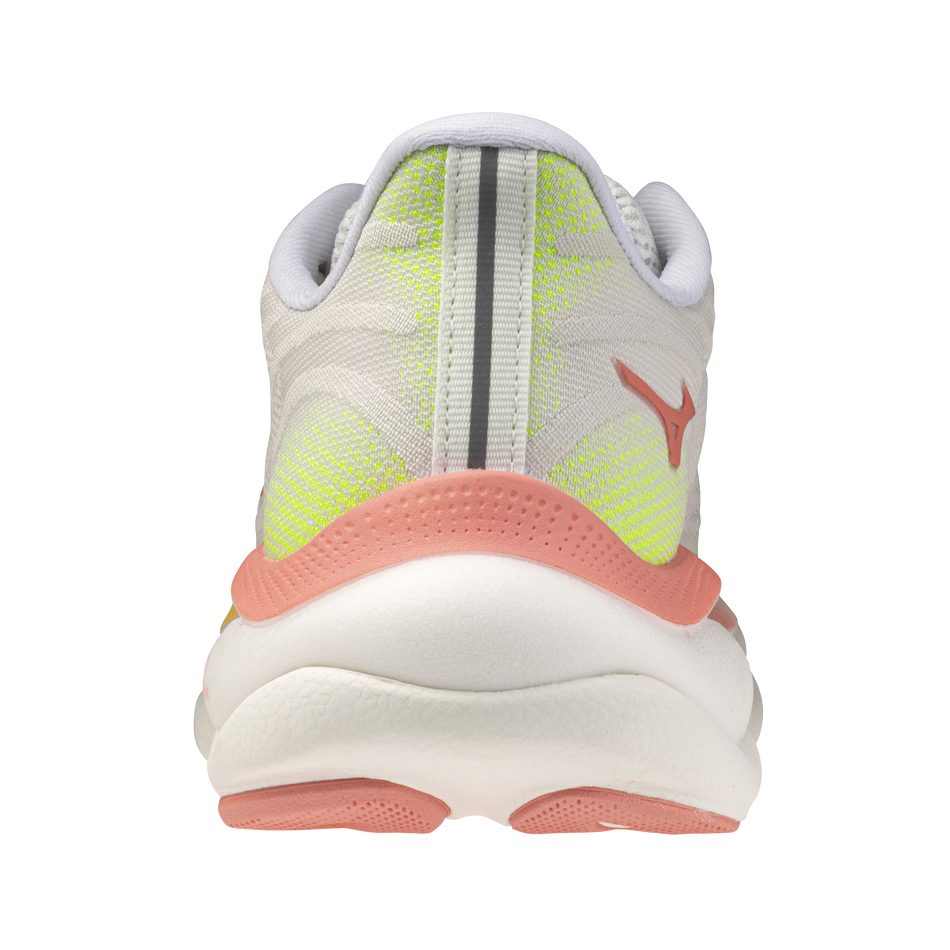 Mizuno Wave Sky 9 Women's - Gf White/desert Flower/lime Pulp