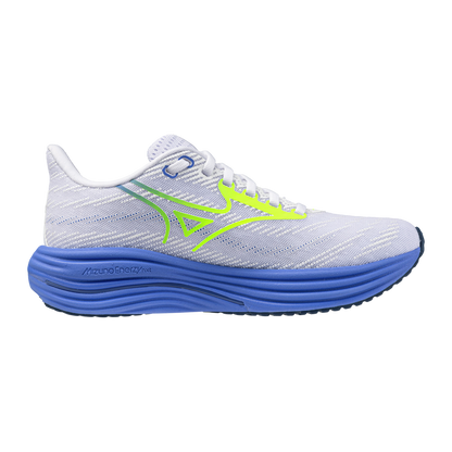 Mizuno Wave Rider 29 Women's - White/Lightning Yellow/Ultrama
