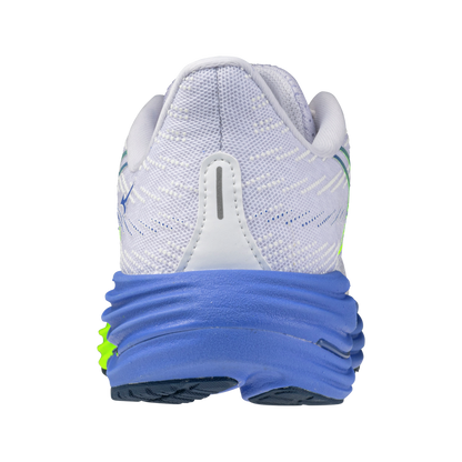 Mizuno Wave Rider 29 Women's - White/Lightning Yellow/Ultrama