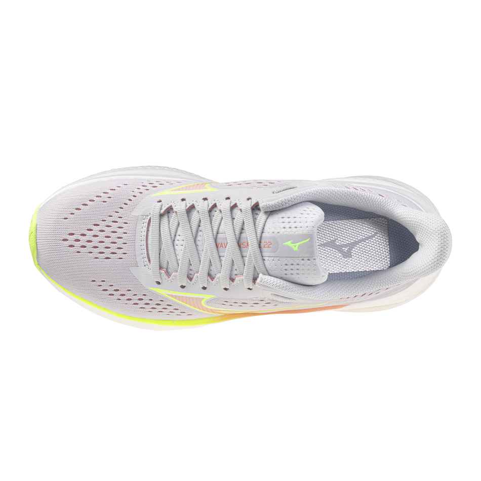 Mizuno Wave Inspire 22 Women's - Cloudscape