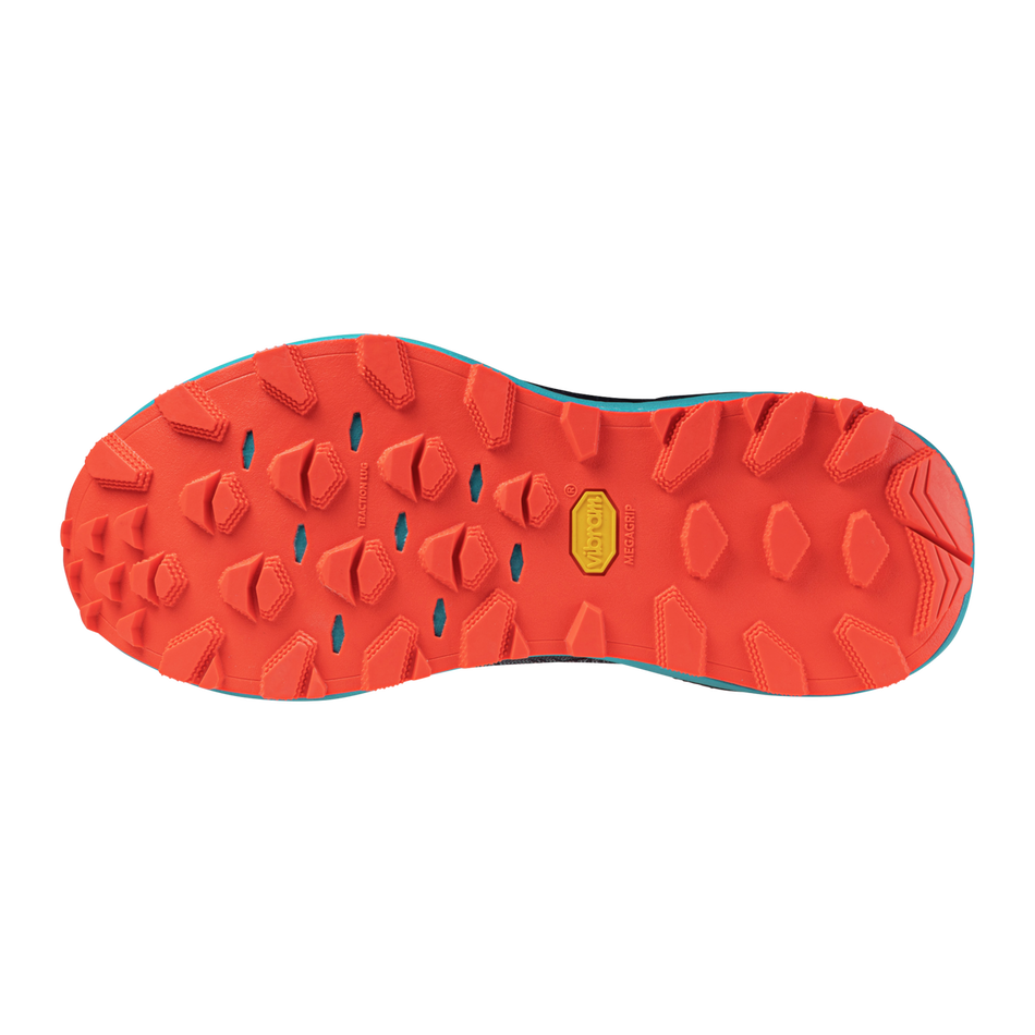 Mizuno Wave Mujin 11 9 Men's - Odyssey Gray/Citrus/Fiery Cora