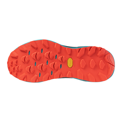 Mizuno Wave Mujin 11 9 Men's - Odyssey Gray/Citrus/Fiery Cora