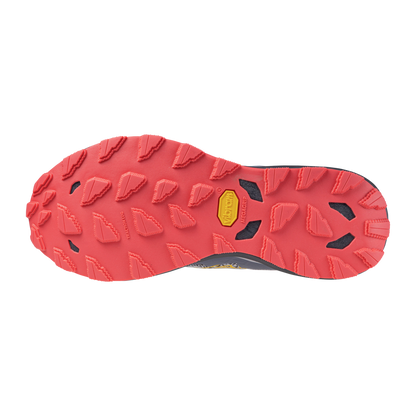 Mizuno Wave Daichi 9 Women's- Icelandic Blue/Citrus/Calypso