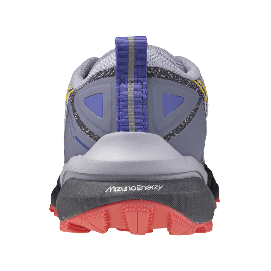 Mizuno Wave Daichi 9 Women's- Icelandic Blue/Citrus/Calypso