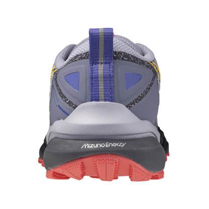 Mizuno Wave Daichi 9 Women's- Icelandic Blue/Citrus/Calypso