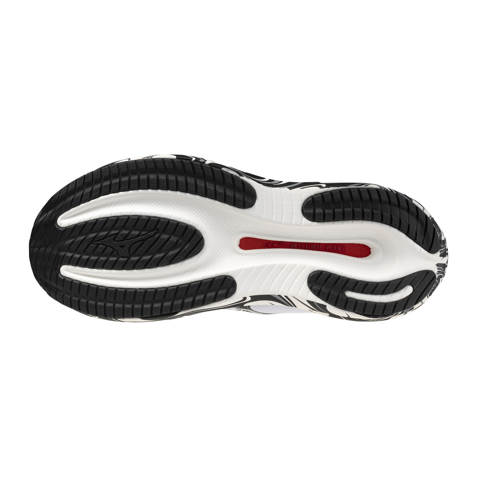 Mizuno Wave Rider 30 Unisex - White