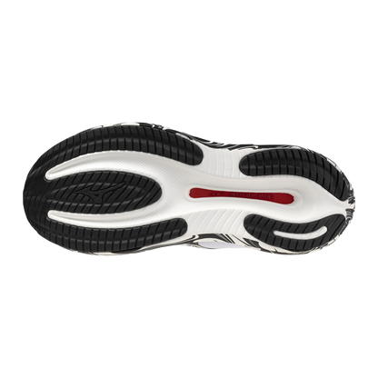 Mizuno Wave Rider 30 Unisex - White