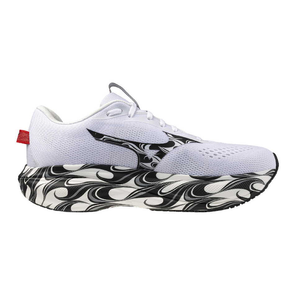 Mizuno Wave Rider 30 Unisex - White