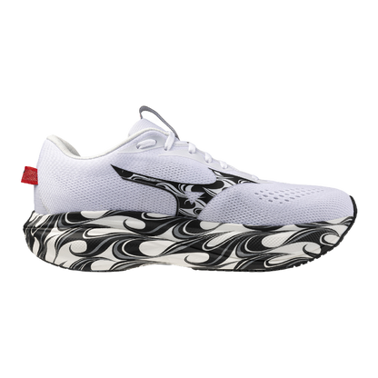 Mizuno Wave Rider 30 Unisex - White