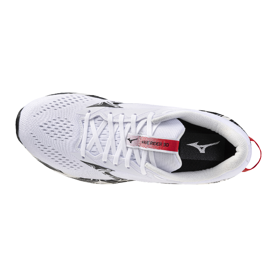 Mizuno Wave Rider 30 Unisex - White