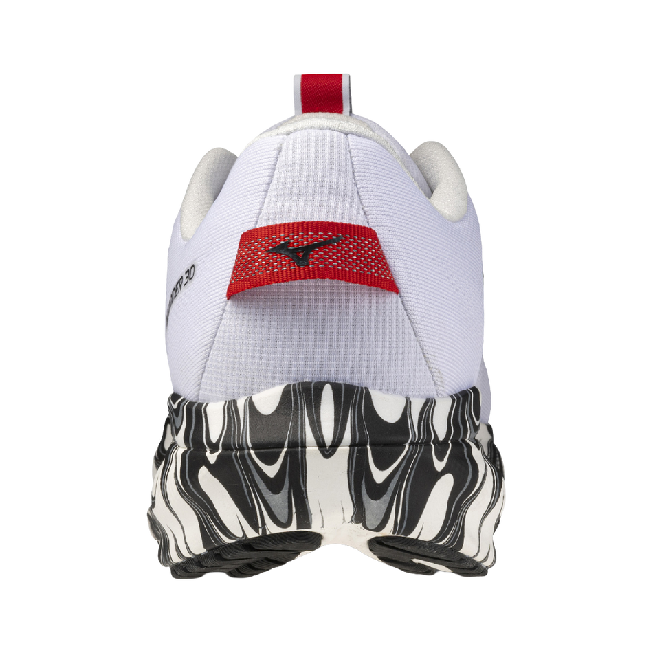 Mizuno Wave Rider 30 Unisex - White