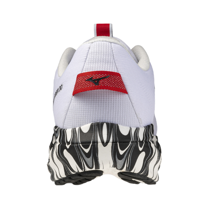 Mizuno Wave Rider 30 Unisex - White