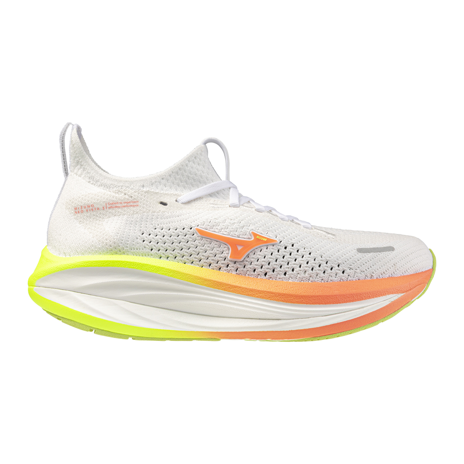 Mizuno Neo Vista 3 Women's - White