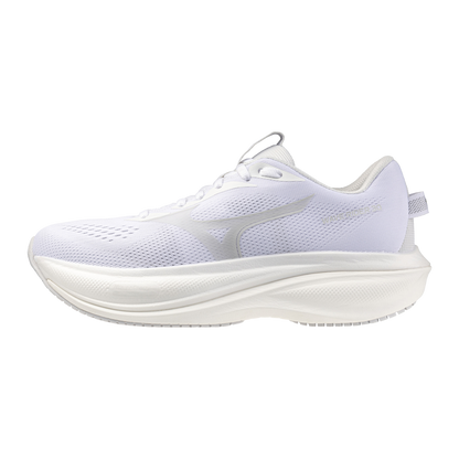 Mizuno Wave Rider 30 Women's - White/White