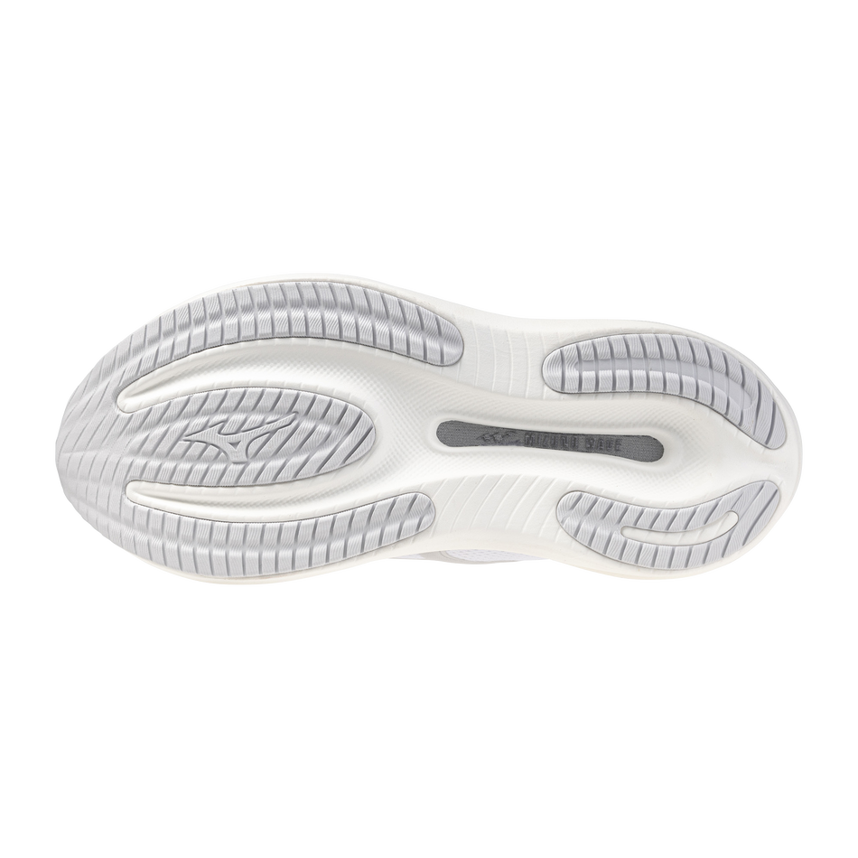 Mizuno Wave Rider 30 Women's - White/White
