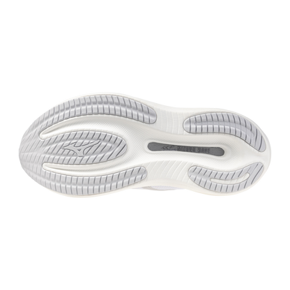 Mizuno Wave Rider 30 Women's - White/White