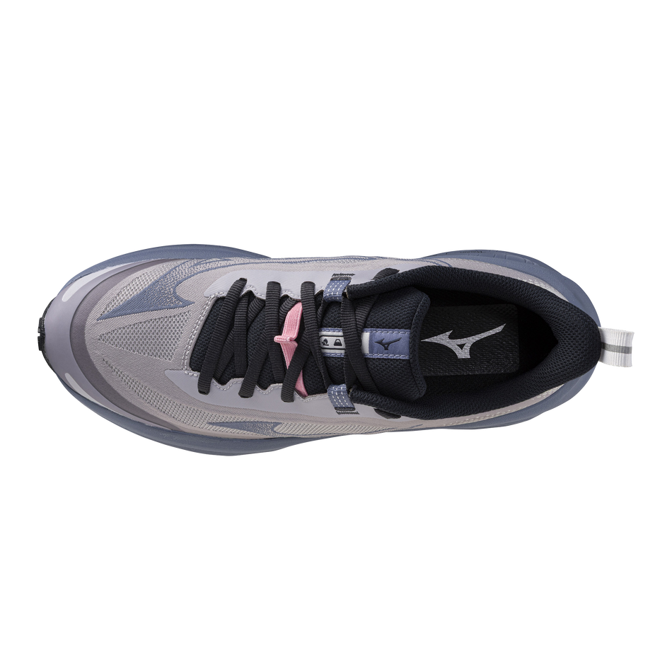 Mizuno Neo Daichi 10 Women's - Dapple Gray/wild Wind/vulcan