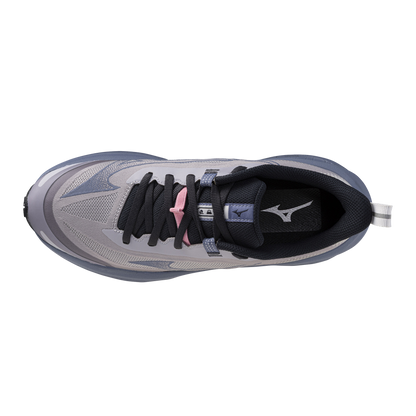 Mizuno Neo Daichi 10 Women's - Dapple Gray/wild Wind/vulcan