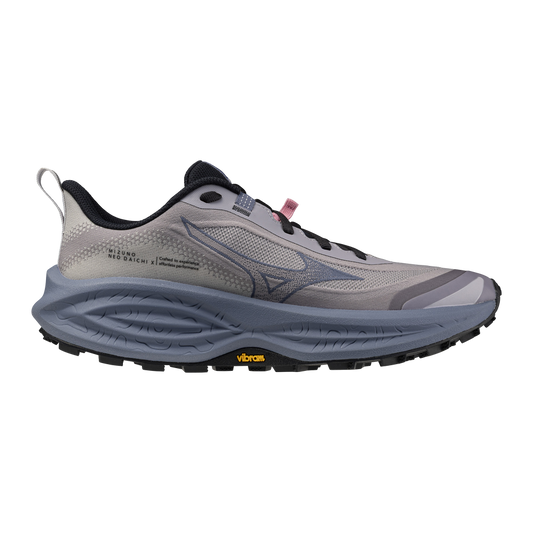 Mizuno Neo Daichi 10 Women's - Dapple Gray/wild Wind/vulcan