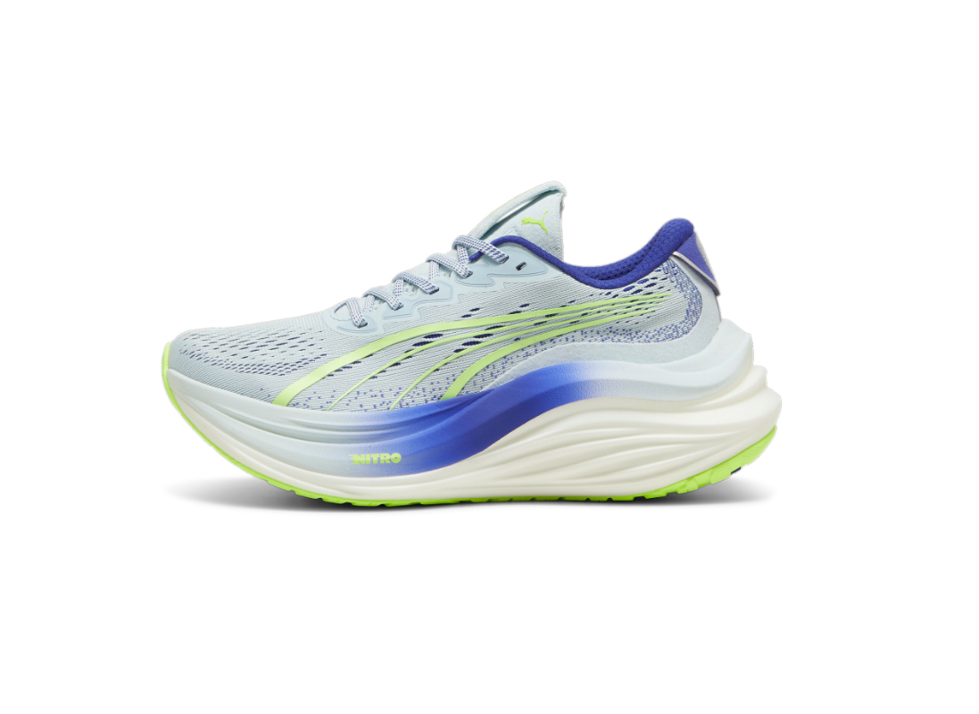 Puma MagMax Nitro Womens - Nitro Blue Lapis