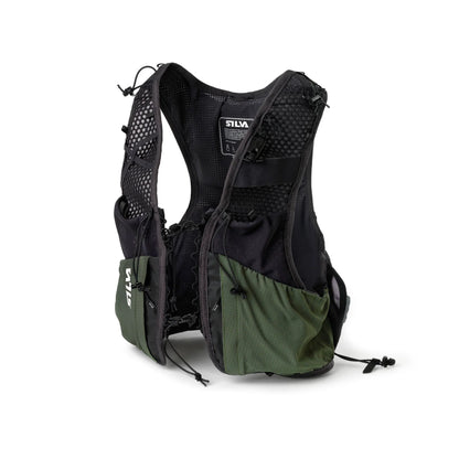 Silva Strive 5 Vest - Green