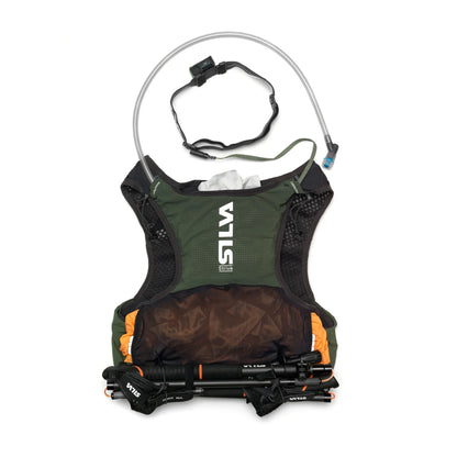 Silva Strive 5 Vest - Green