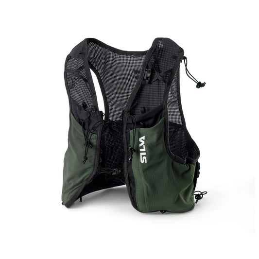 Silva Strive Fly Vest - Green