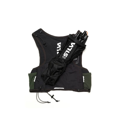 Silva Strive Fly Vest - Green