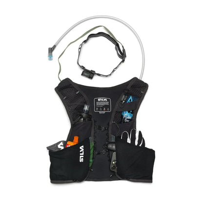 Silva Strive 10 Vest - Olive