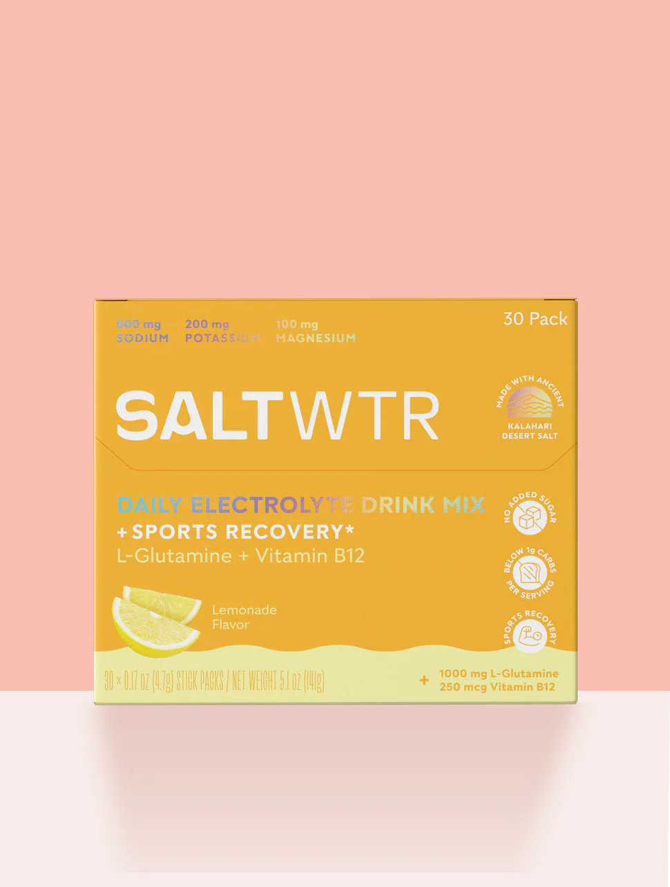 SALTWTR Sachet