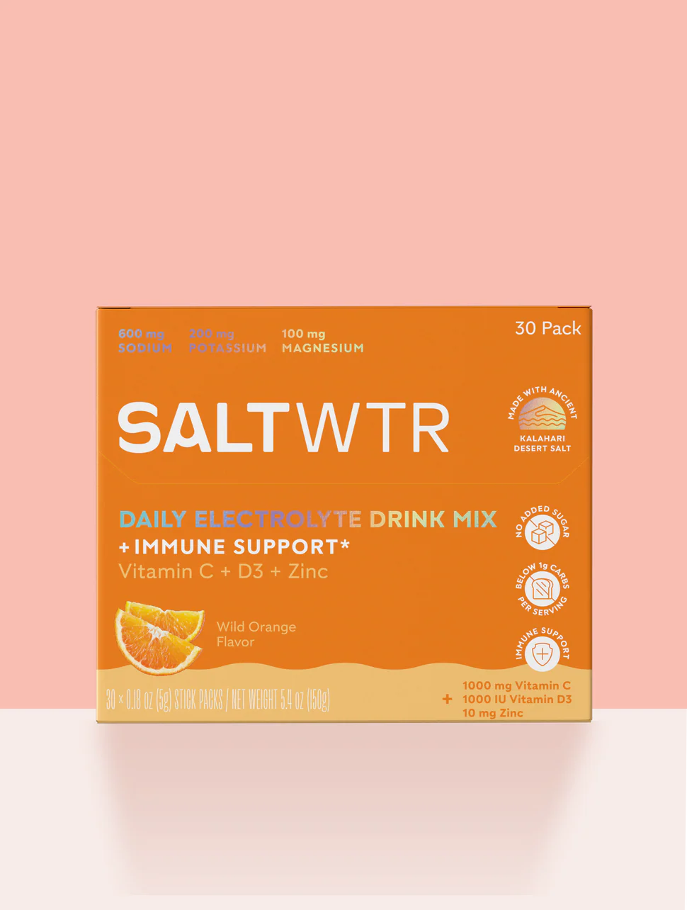 SALTWTR Sachet