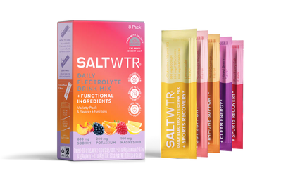 SALTWTR Variety 40 Pack