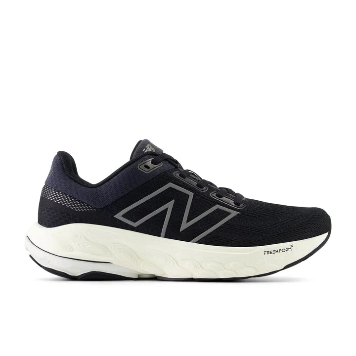 New Balance Fresh Foam X 860v14 Wide Women's - Black/Phantom/Sea Salt