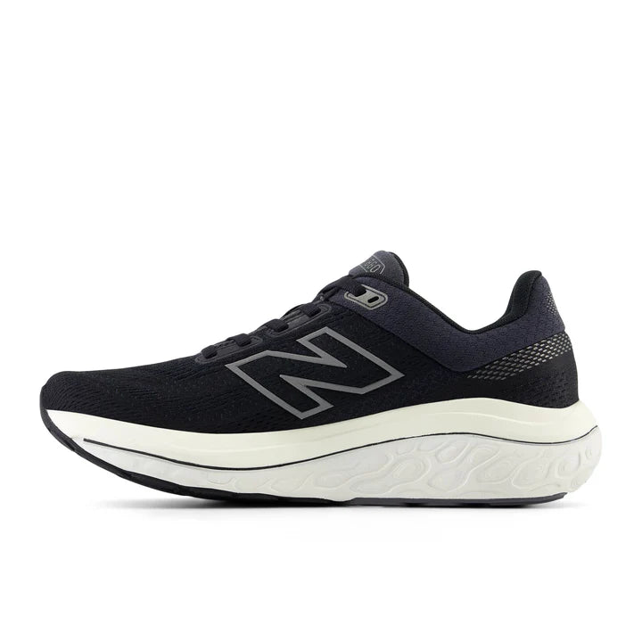 New Balance Fresh Foam X 860v14 Wide Women's - Black/Phantom/Sea Salt