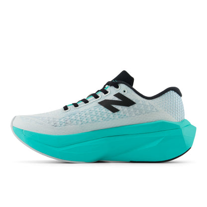 New Balance FuelCell Supercomp Trainer V3 Men's - Cyber Jade/White/Black