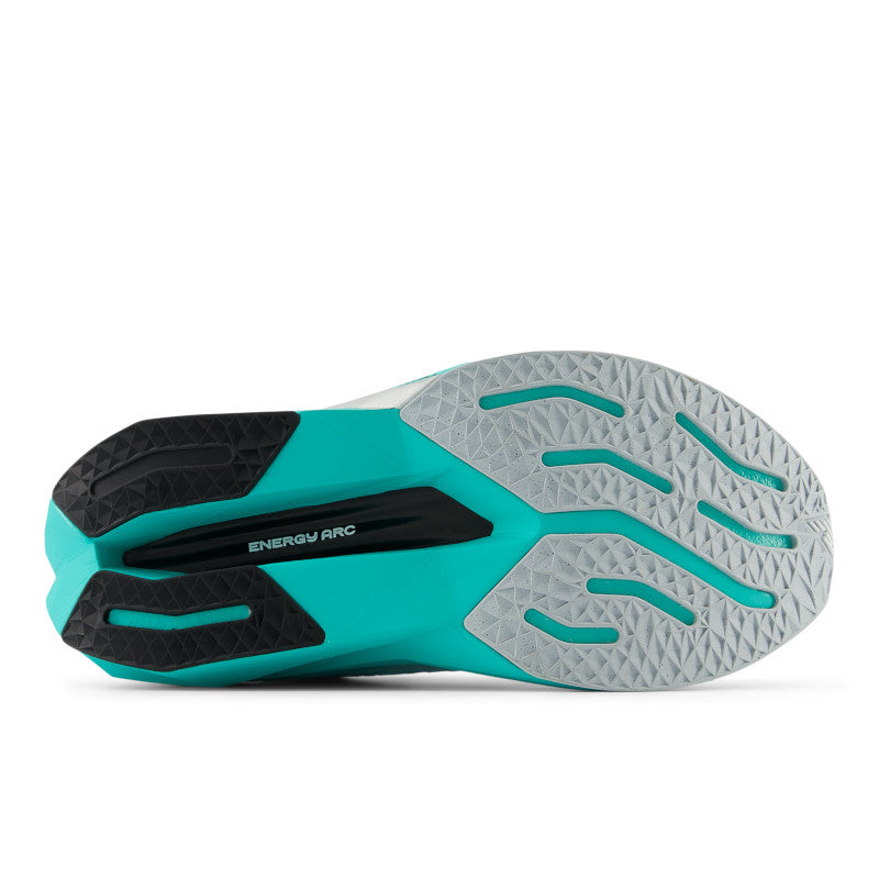 New Balance FuelCell Supercomp Trainer V3 Men's - Cyber Jade/White/Black