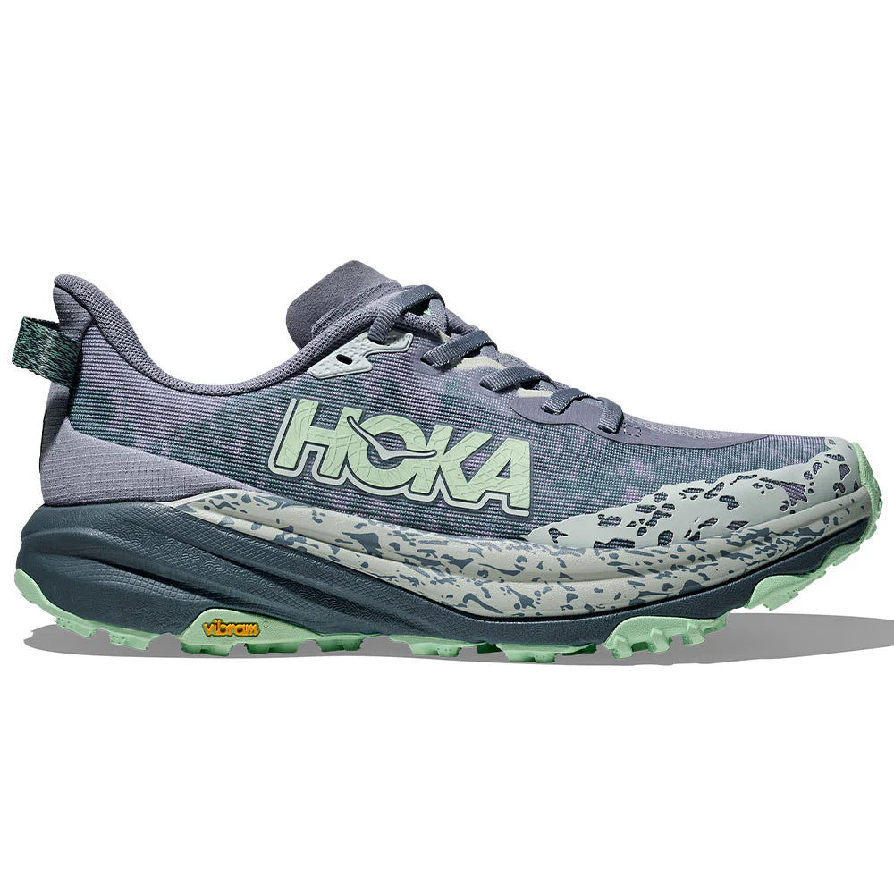 Hoka Speedgoat 6 Women's - Moonlight/Thunder Cloud