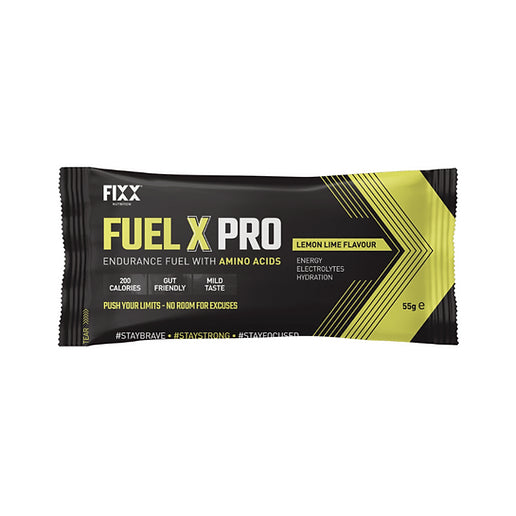 Fixx Fuel X Pro