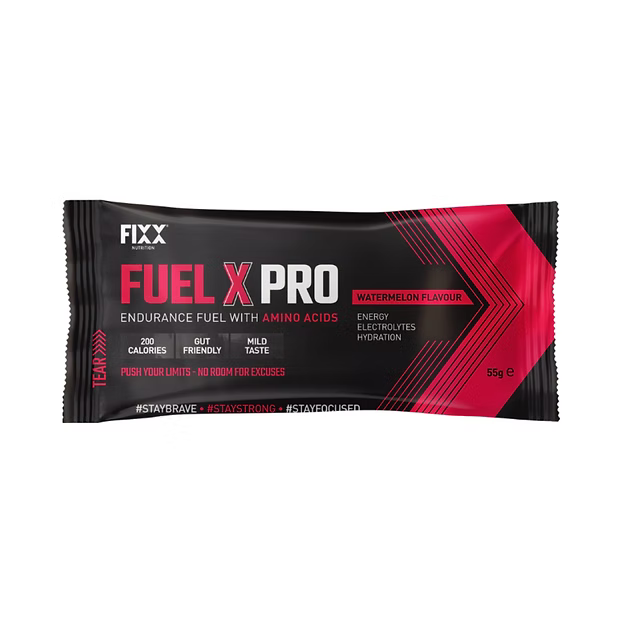 Fixx Fuel X Pro