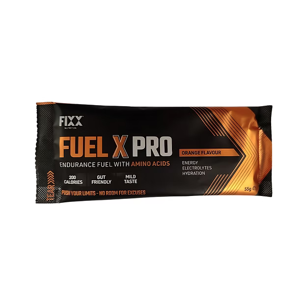 Fixx Fuel X Pro