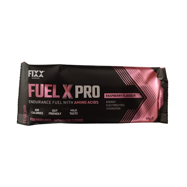 Fixx Fuel X Pro